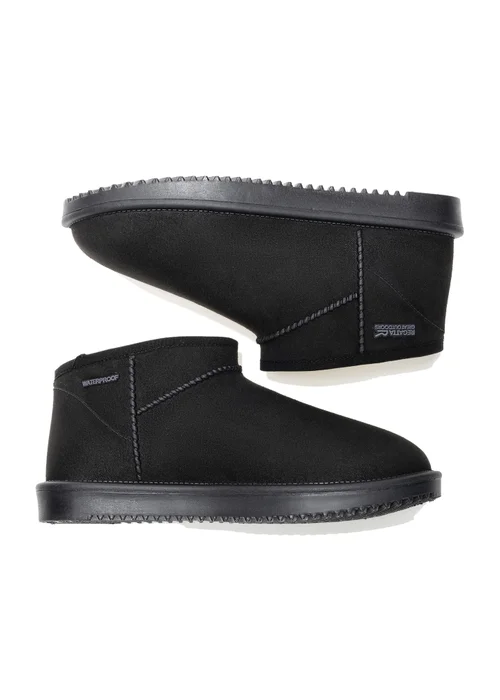 Regatta Black Women's Risley Waterproof Boots - 4 Image 3