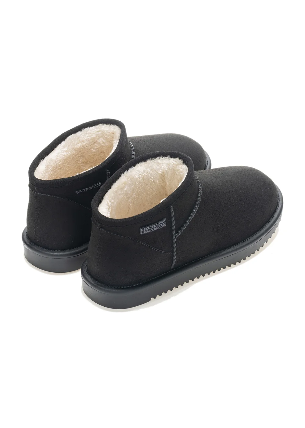 Regatta Black Women's Risley Waterproof Boots - 4 Image 2