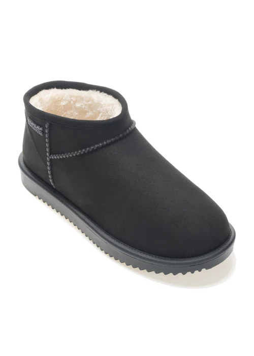 Regatta Black Women's Risley Waterproof Boots - 4 Image 4