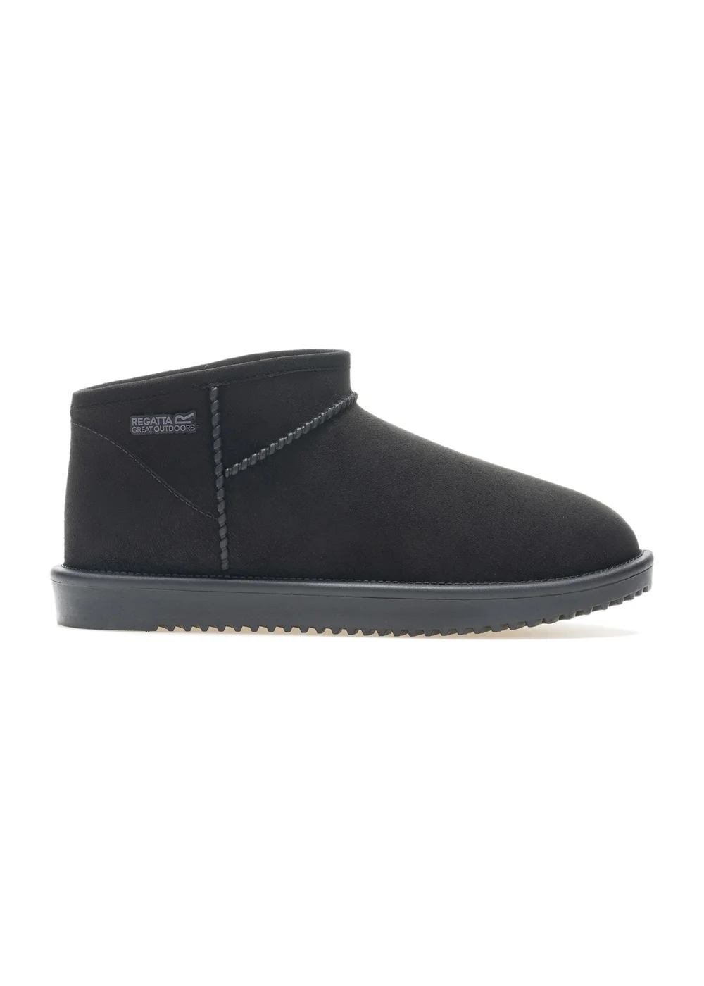 Regatta Black Women's Risley Waterproof Boots - 4 Image 1