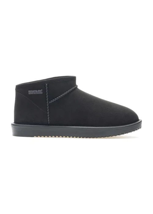 Regatta Black Women's Risley Waterproof Boots - 4 Image 1
