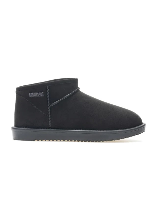 Regatta Black Women's Risley Waterproof Boots