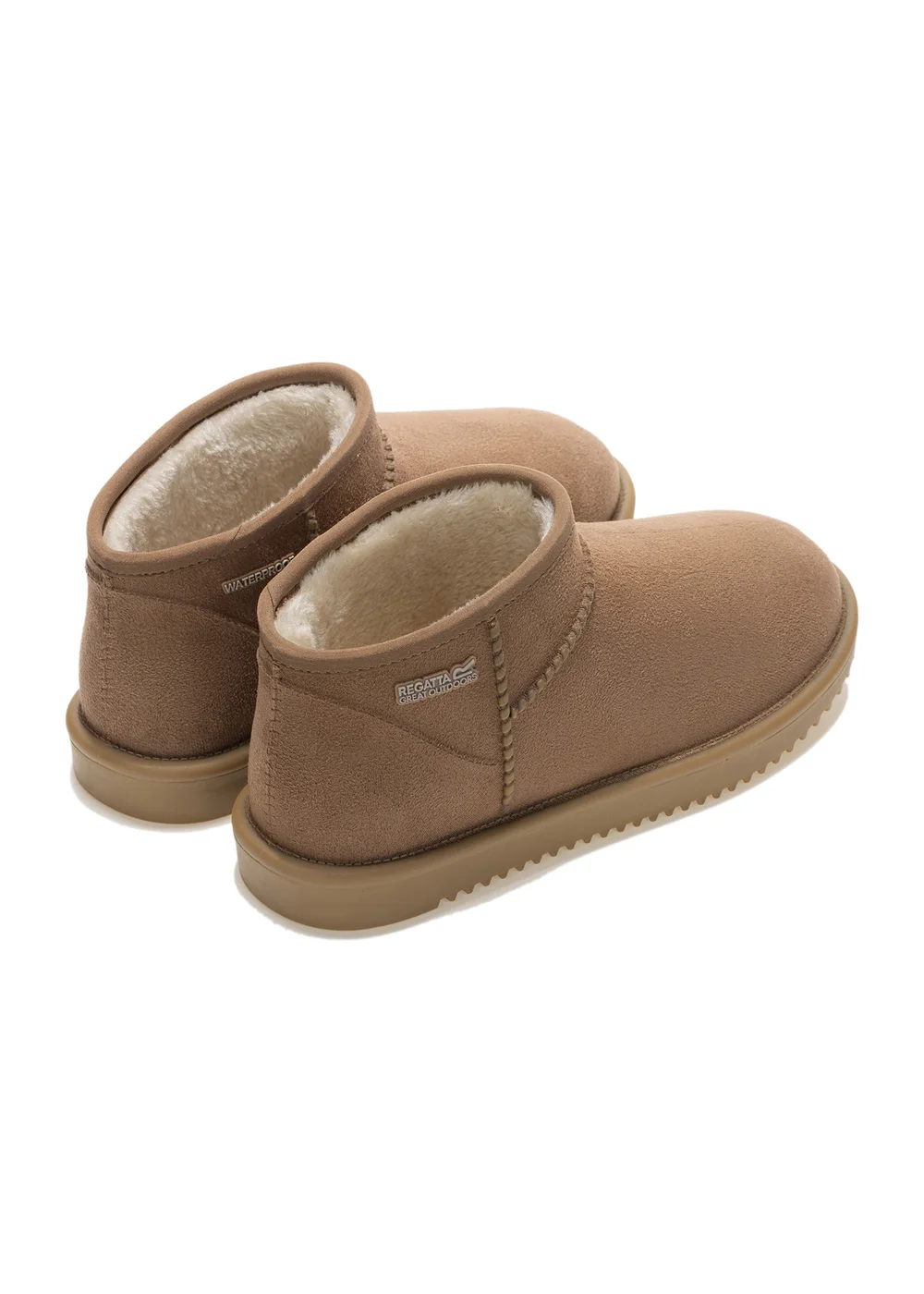 Regatta Chestnut Women's Risley Waterproof Boots - 7 Image 2