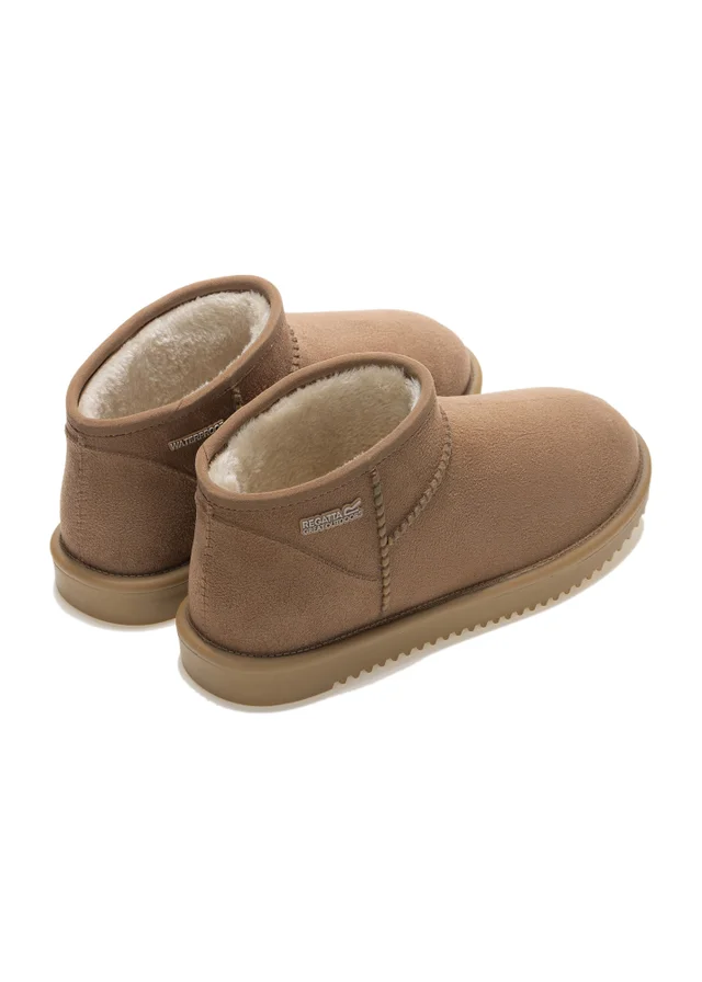 Regatta Chestnut Women's Risley Waterproof Boots