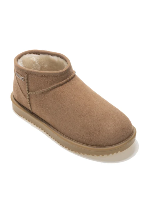Regatta Chestnut Women's Risley Waterproof Boots - 7 Image 4