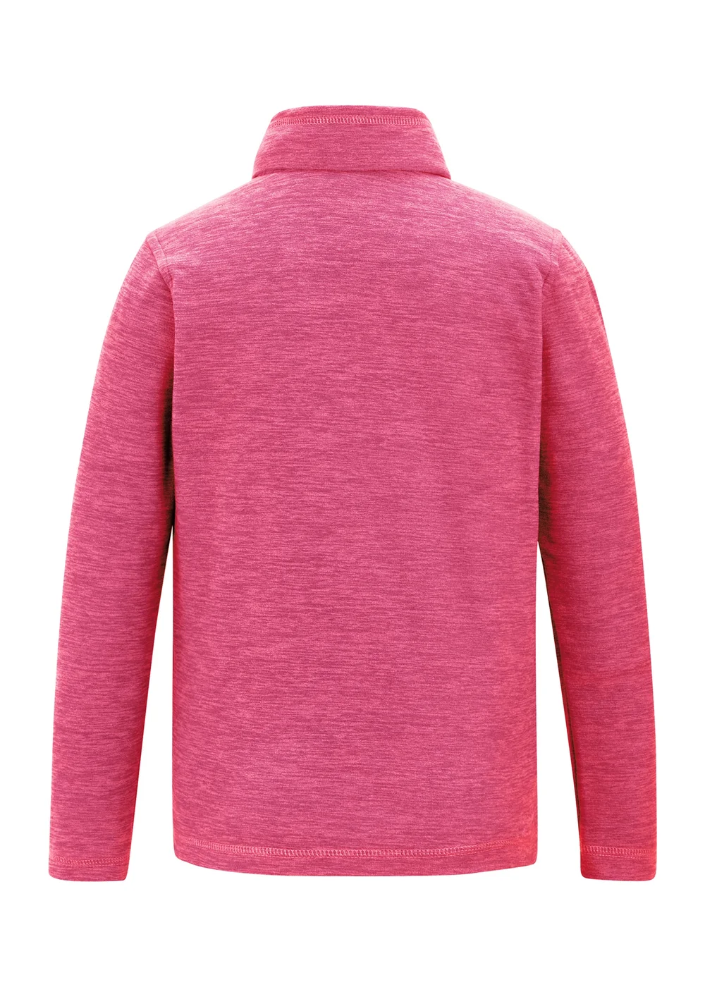 Regatta Candy Pink Kids' Hot Shot Marl Durable Fleece (3-16yrs) - 15-16 Yrs Image 6