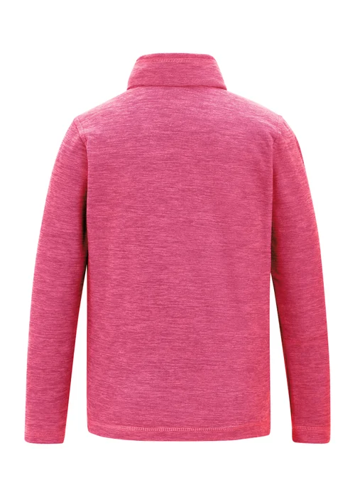 Regatta Candy Pink Kids' Hot Shot Marl Durable Fleece (3-16yrs) - 15-16 Yrs Image 6