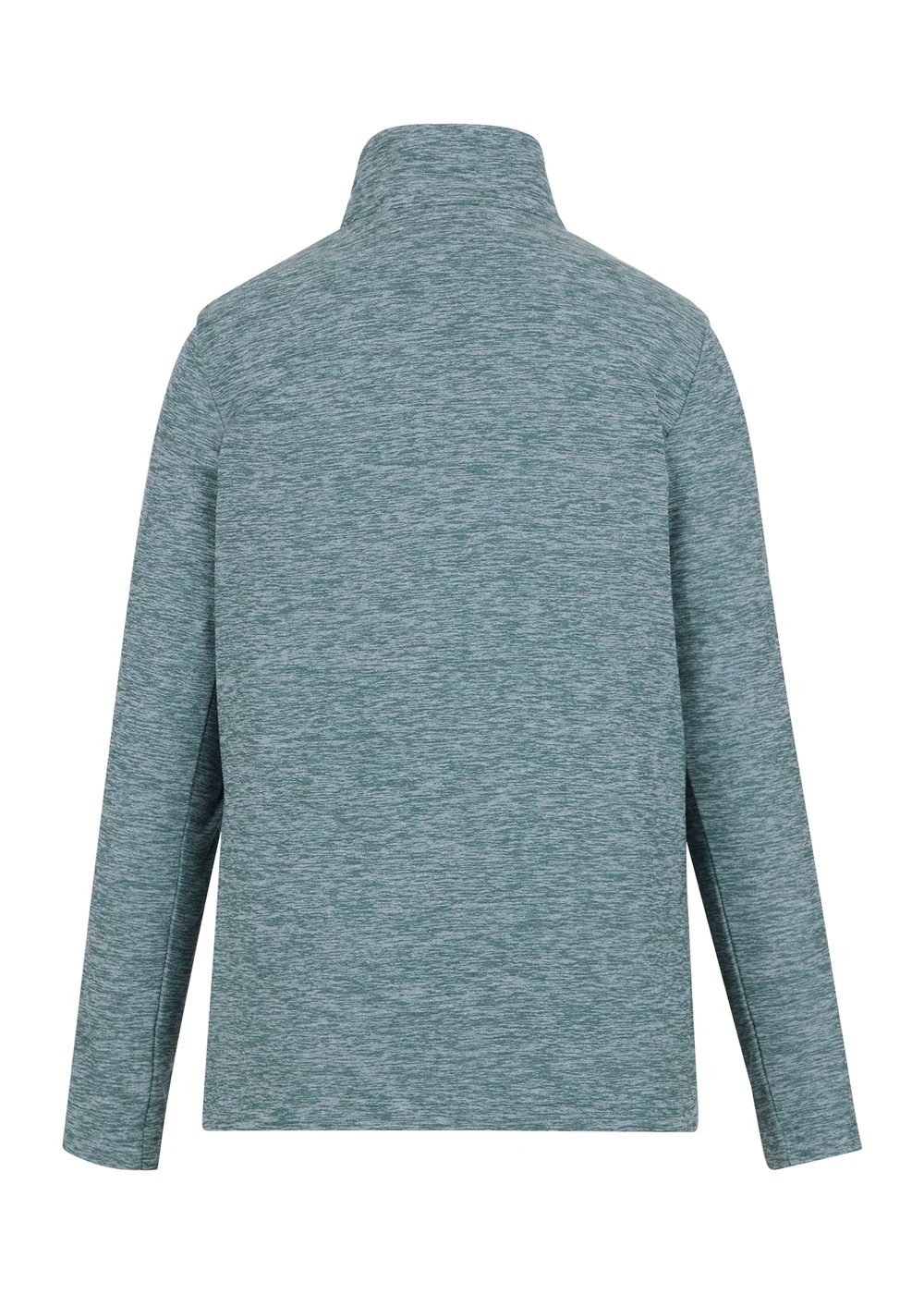 Regatta Forest Green Sweethart Marl Anti-Pill Fleece - 8 Image 6