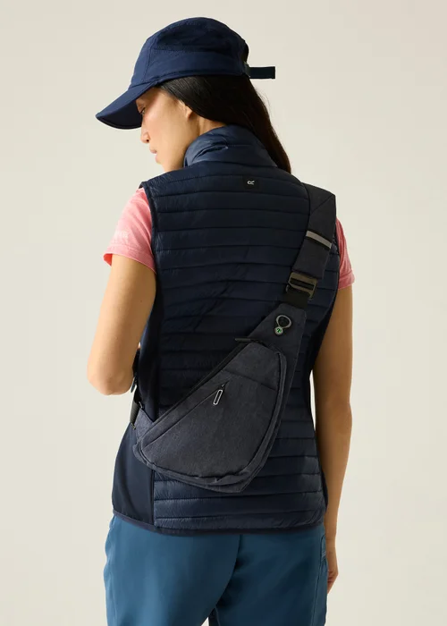 Regatta Navy Anderson Hybrid Water-Repellent Bodywarmer - 26 Image 2