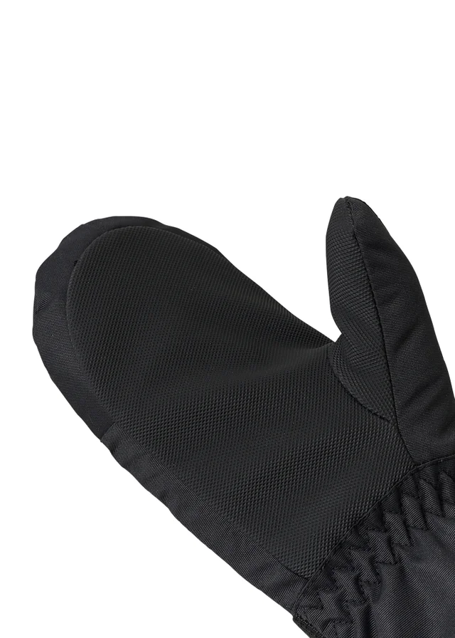 Dare2B Black Kids' Glacier Waterproof Gloves (4-13yrs)