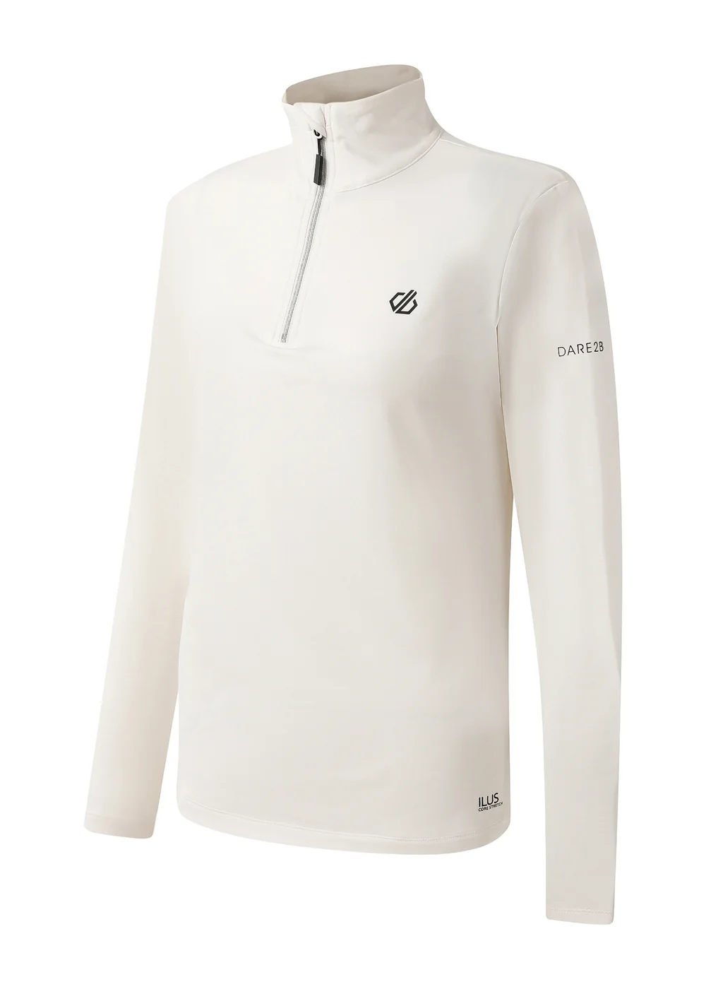 Dare 2b Warm Cream Lowline II Core Stretch Lightweight Midlayer - 8 Image 6