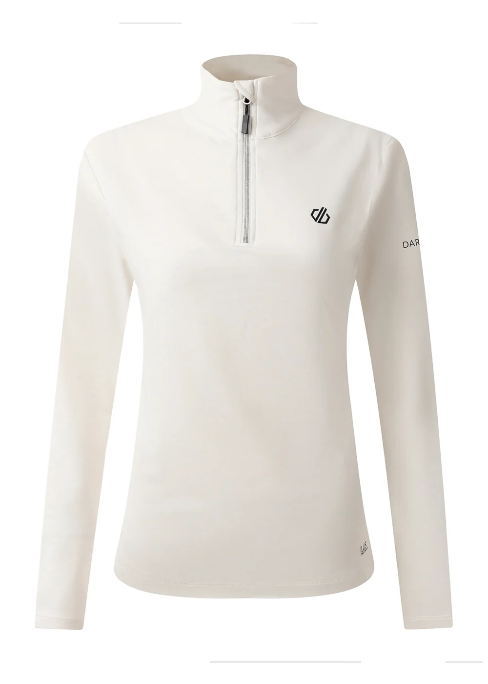 Dare 2b Warm Cream Lowline II Core Stretch Lightweight Midlayer - 8 Image 5