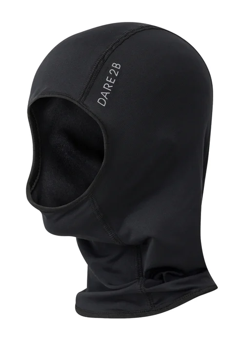 Dare2B Black Kids' Stormed II Balaclava - One Size Image 1