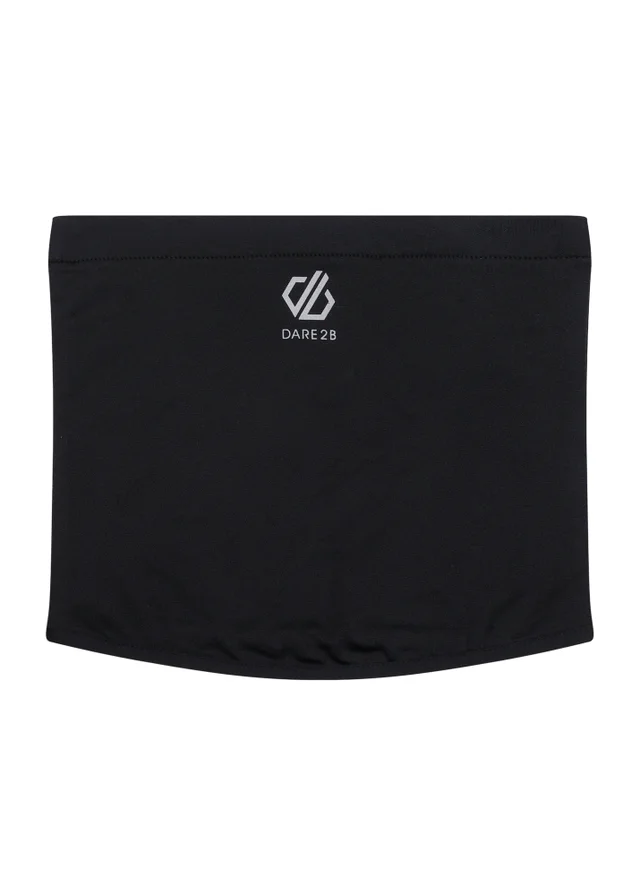 Dare2B Black Kids' Frequent Neck Antibacterial Gaiter (3-16yrs)