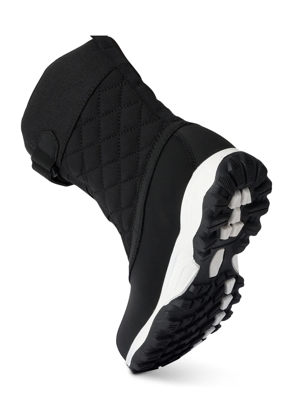Chaussures Chaudes Imperméables De Randonnée - SH500 MTN Scratch Enfant 24 34 Chaussures Chaudes Imperméables De Randonnée - SH500 MTN Scratch Enfant 24 34