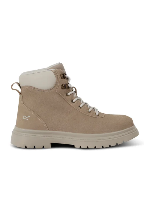 Regatta Mocha Women's Whinton Lightweight Boot - 3 Image 1