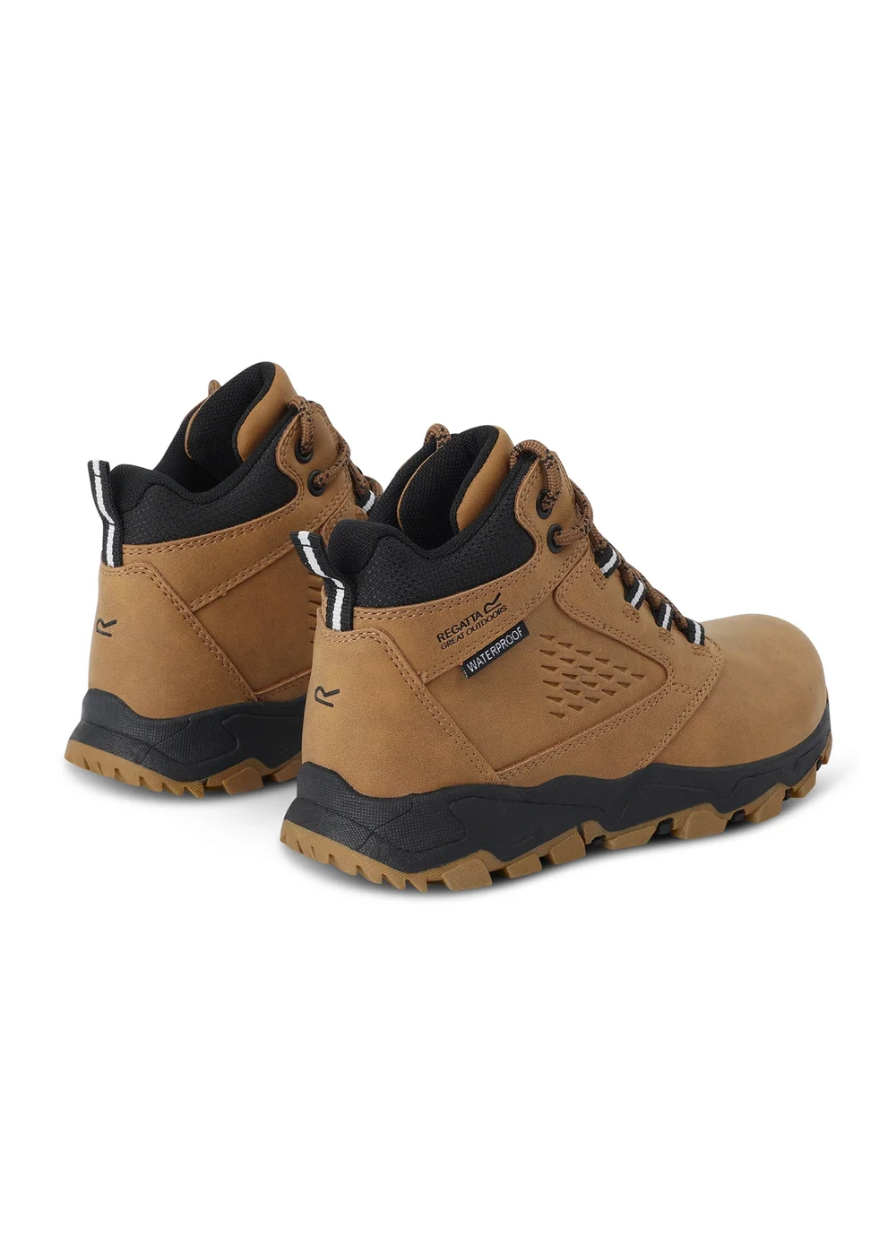Regatta Toffee Kids' Amble Waterproof Boots (Younger 9 - Older 6) - 13 Infants Image 2