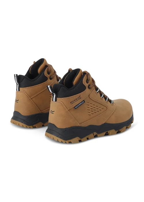 Regatta Toffee Kids' Amble Waterproof Boots (Younger 9 - Older 6) - 13 Infants Image 2