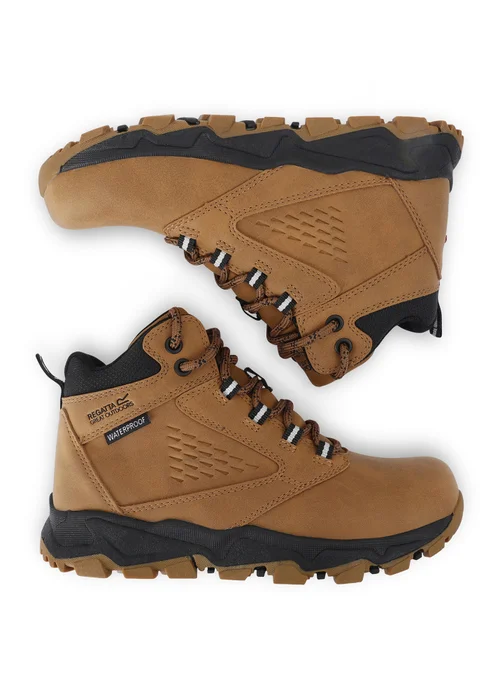 Regatta Toffee Kids' Amble Waterproof Boots (Younger 9 - Older 6) - 13 Infants Image 3