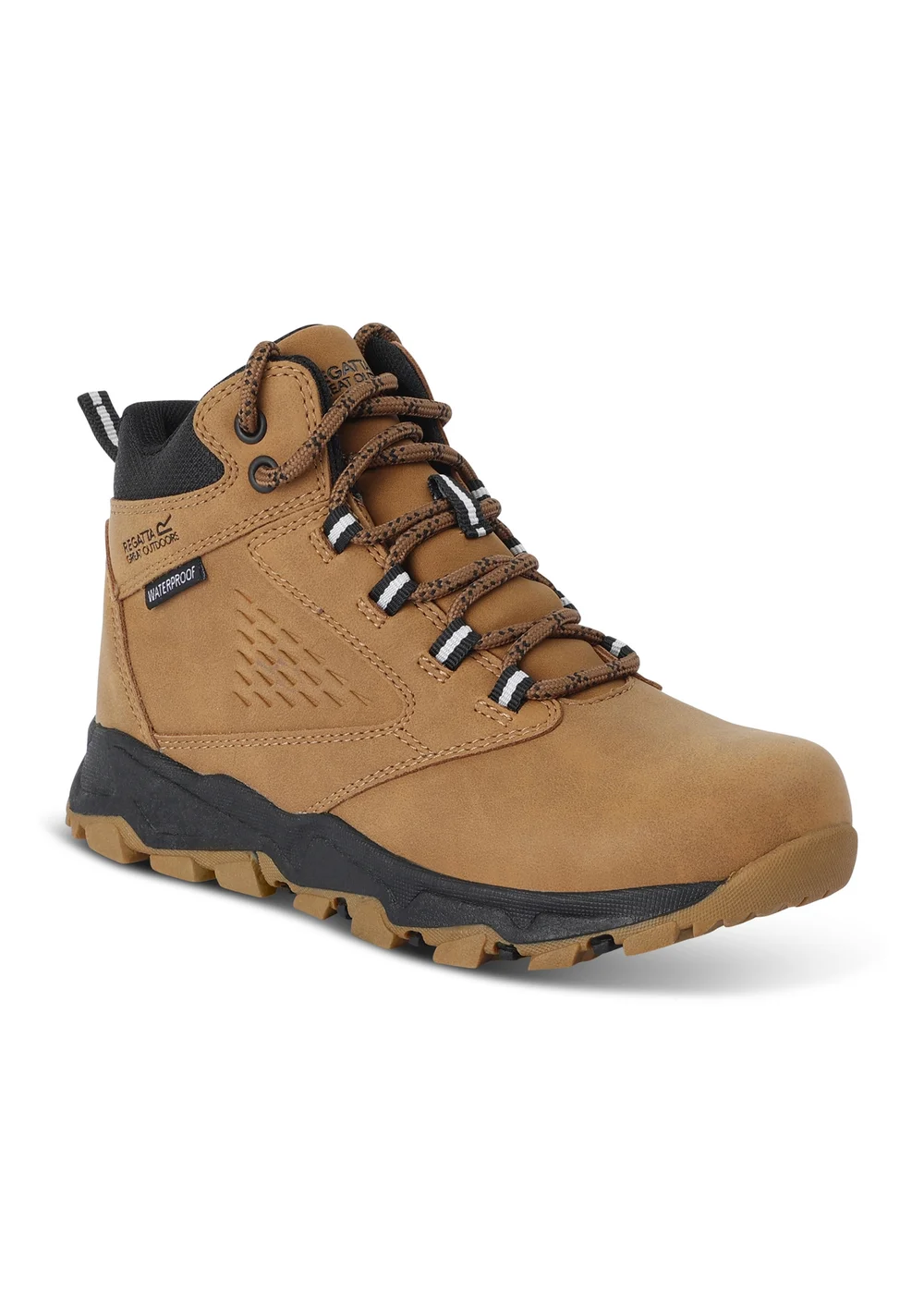 Regatta Toffee Kids' Amble Waterproof Boots (Younger 9 - Older 6) - 13 Infants Image 4