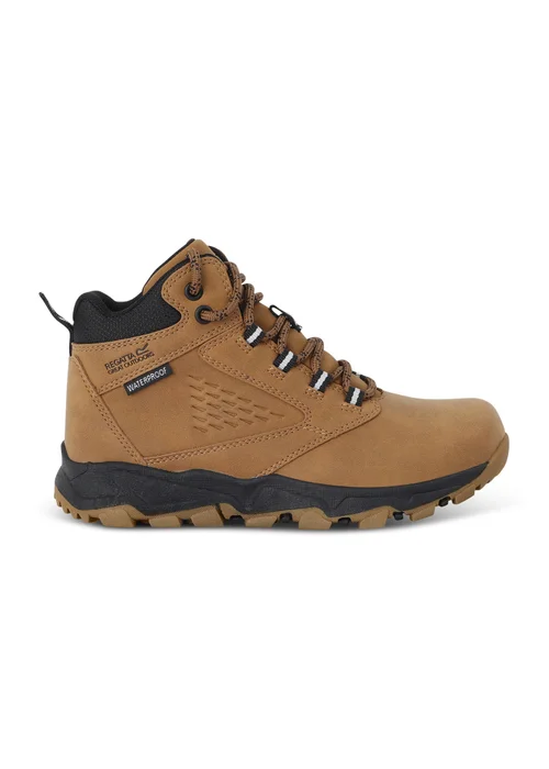 Regatta Toffee Kids' Amble Waterproof Boots (Younger 9 - Older 6) - 13 Infants Image 1