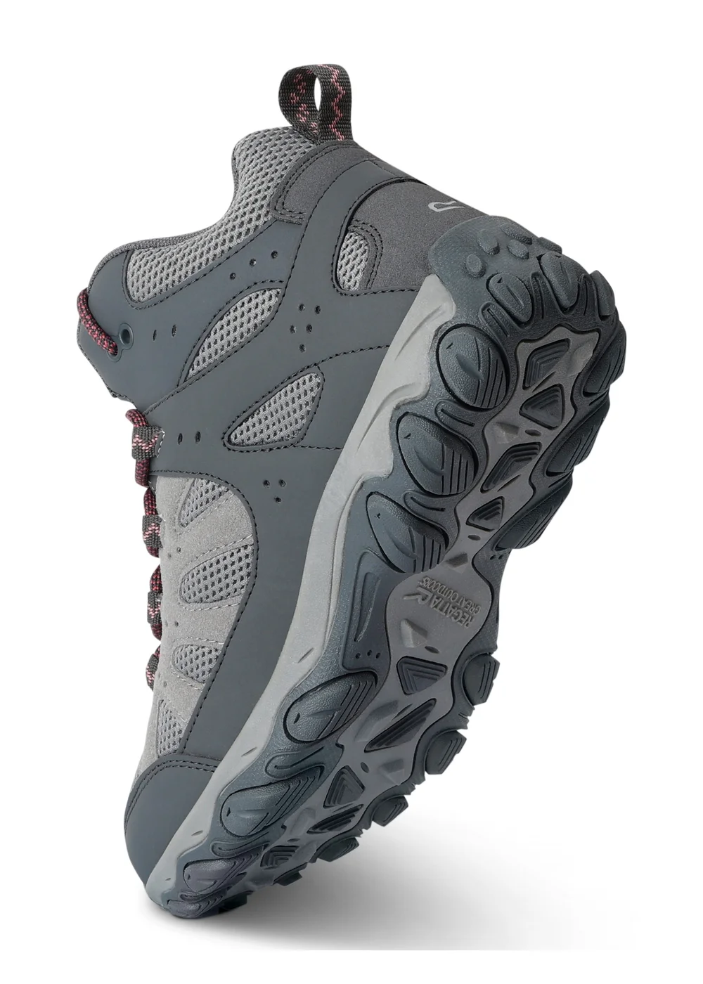 Regatta Slate Women's Edgepoint 4 Mid Waterproof Boots - 8 Image 6