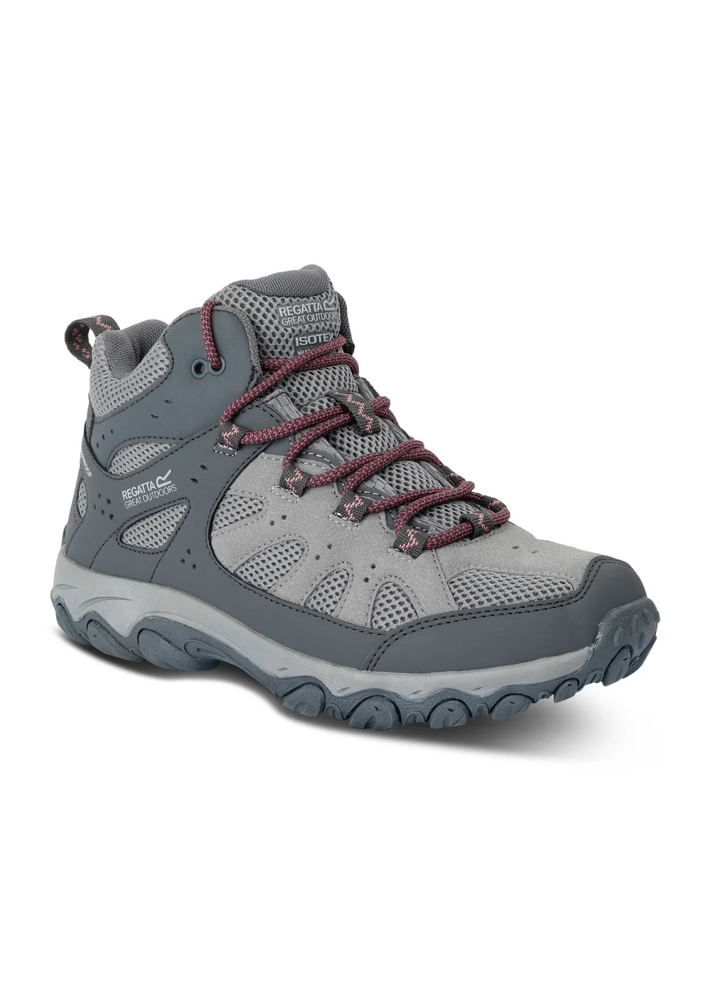 Regatta Slate Women's Edgepoint 4 Mid Waterproof Boots - 8 Image 4