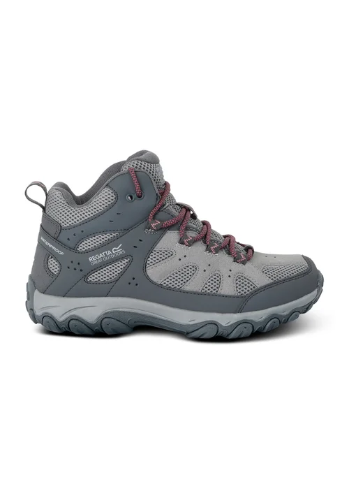 Regatta Slate Women's Edgepoint 4 Mid Waterproof Boots - 8 Image 1