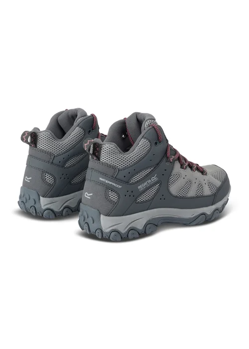 Regatta Slate Women's Edgepoint 4 Mid Waterproof Boots - 8 Image 2