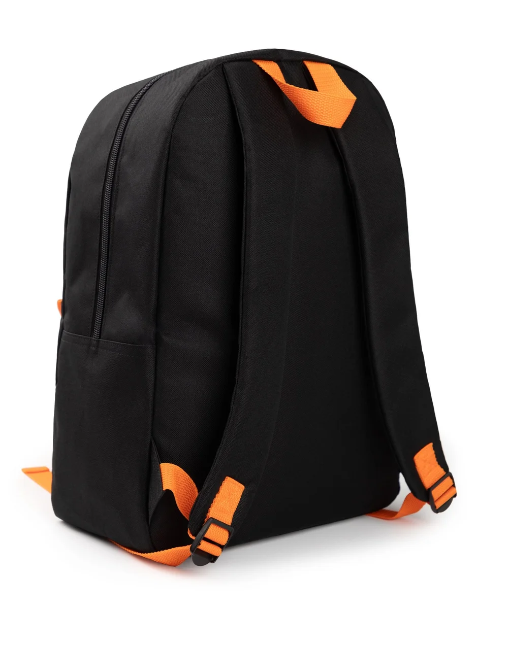 Dragon Ball Z Kids Blue Front Printed Backpack - One Size Image 3