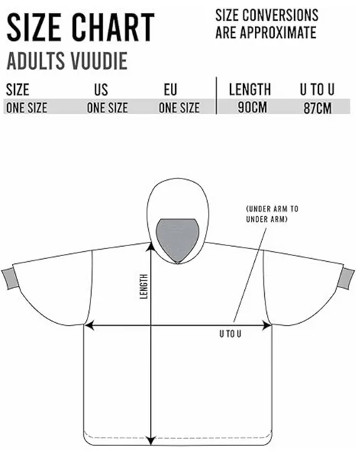 Teenage Mutant Ninja Turtles Grey Pizza Blanket Hoodie - One Size Image 6