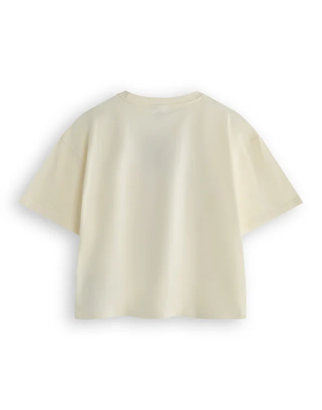 Wallace And Gromit Off-White Tea Time Pyjama Set