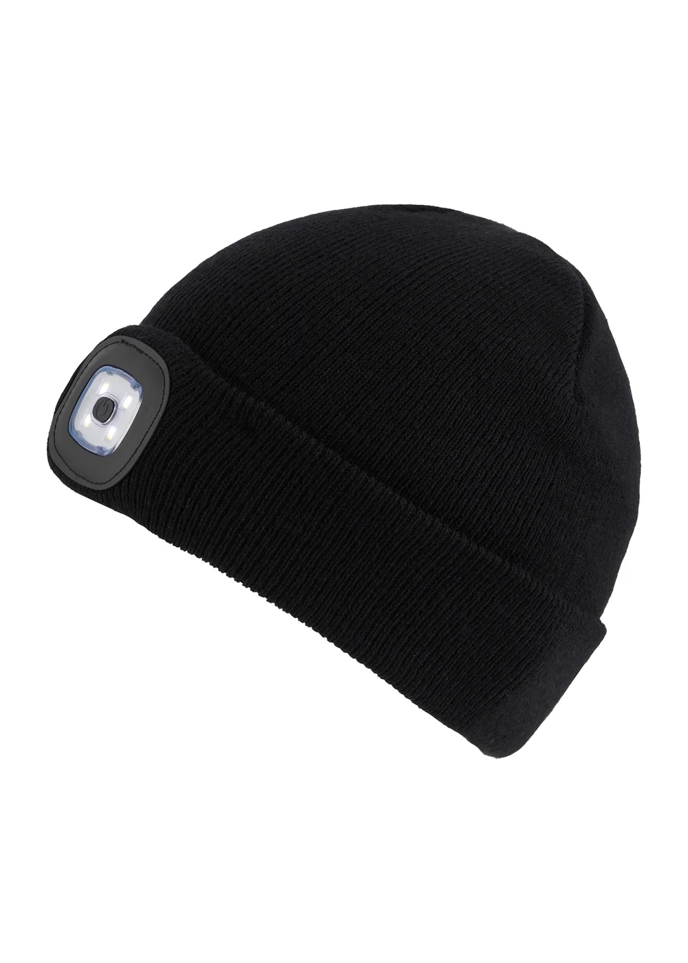Regatta Black Torch Durable Hat - One Size Image 1