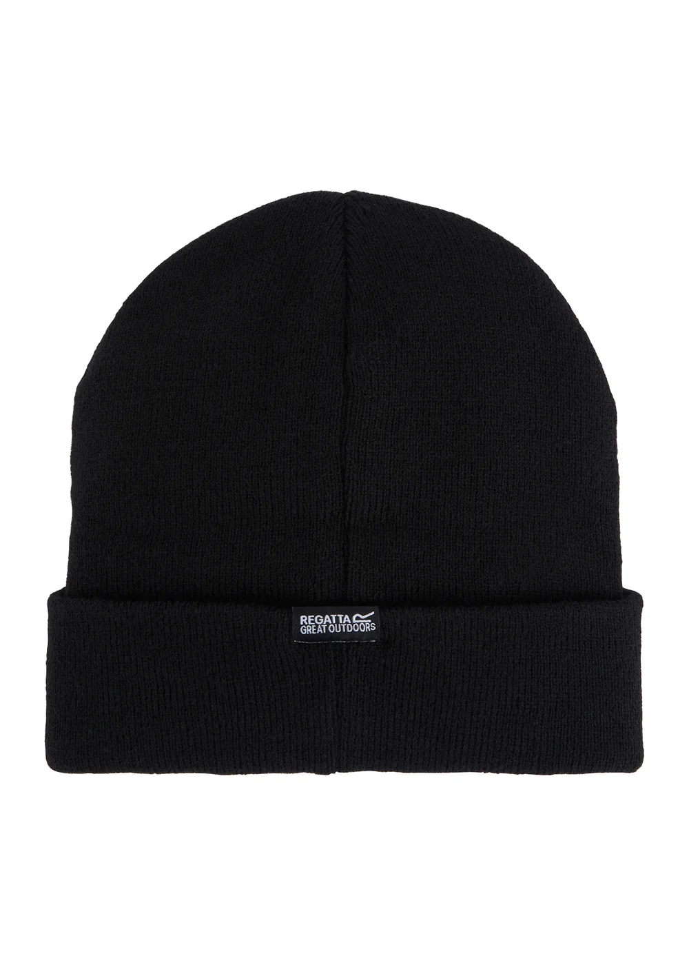 Regatta Black Torch Durable Hat - One Size Image 3