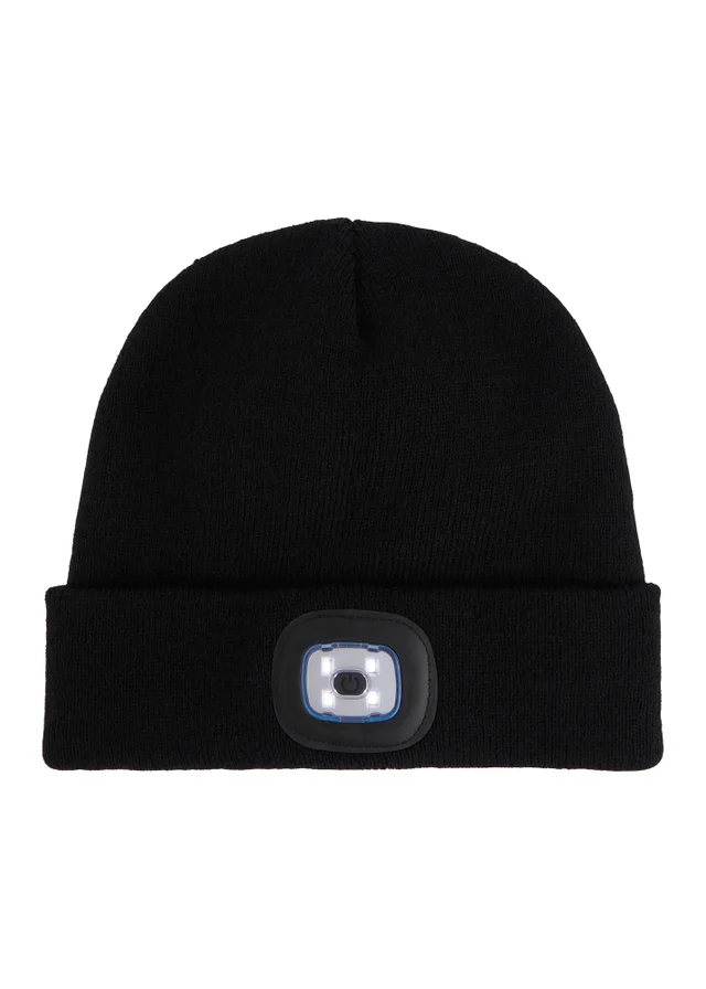 Regatta Black Torch Durable Hat