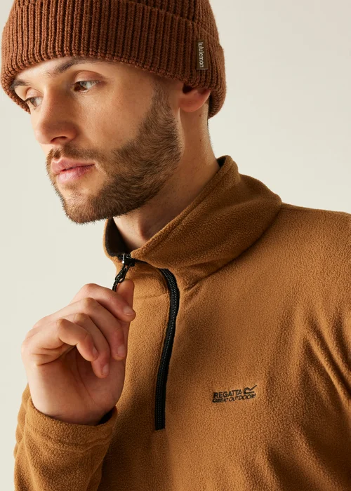 Regatta Chestnut Thompson Durable Fleece - 2XL Image 4
