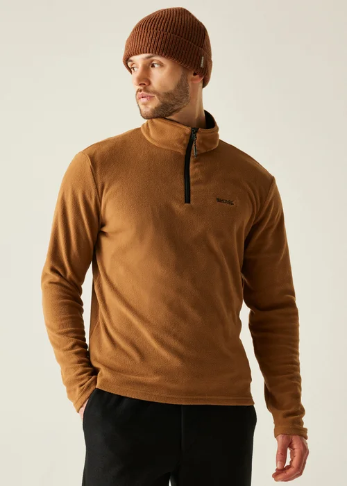 Regatta Chestnut Thompson Durable Fleece - 2XL Image 1