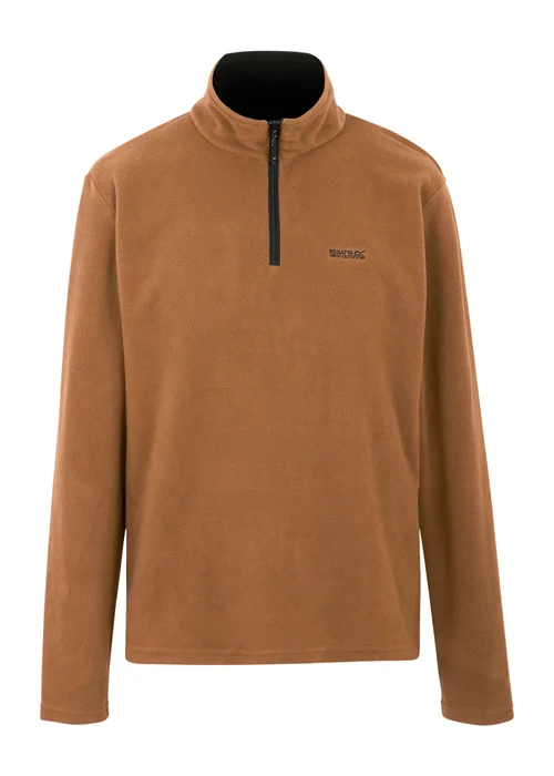 Regatta Chestnut Thompson Durable Fleece - 2XL Image 5