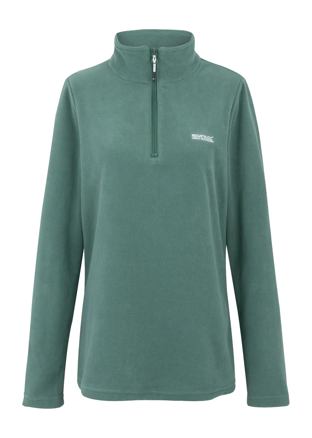 Regatta Forest Green Sweethart Anti-Pill Fleece - 18 Image 6
