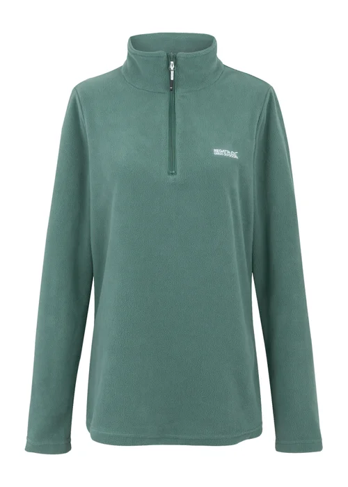 Regatta Forest Green Sweethart Anti-Pill Fleece - 18 Image 6