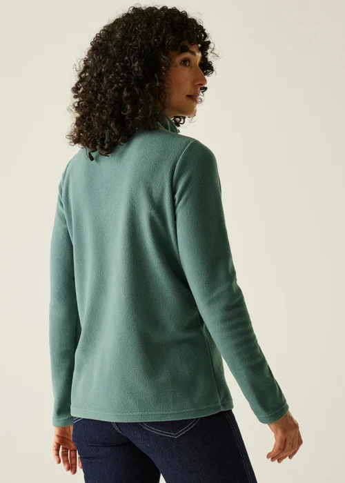 Regatta Forest Green Sweethart Anti-Pill Fleece - 18 Image 2
