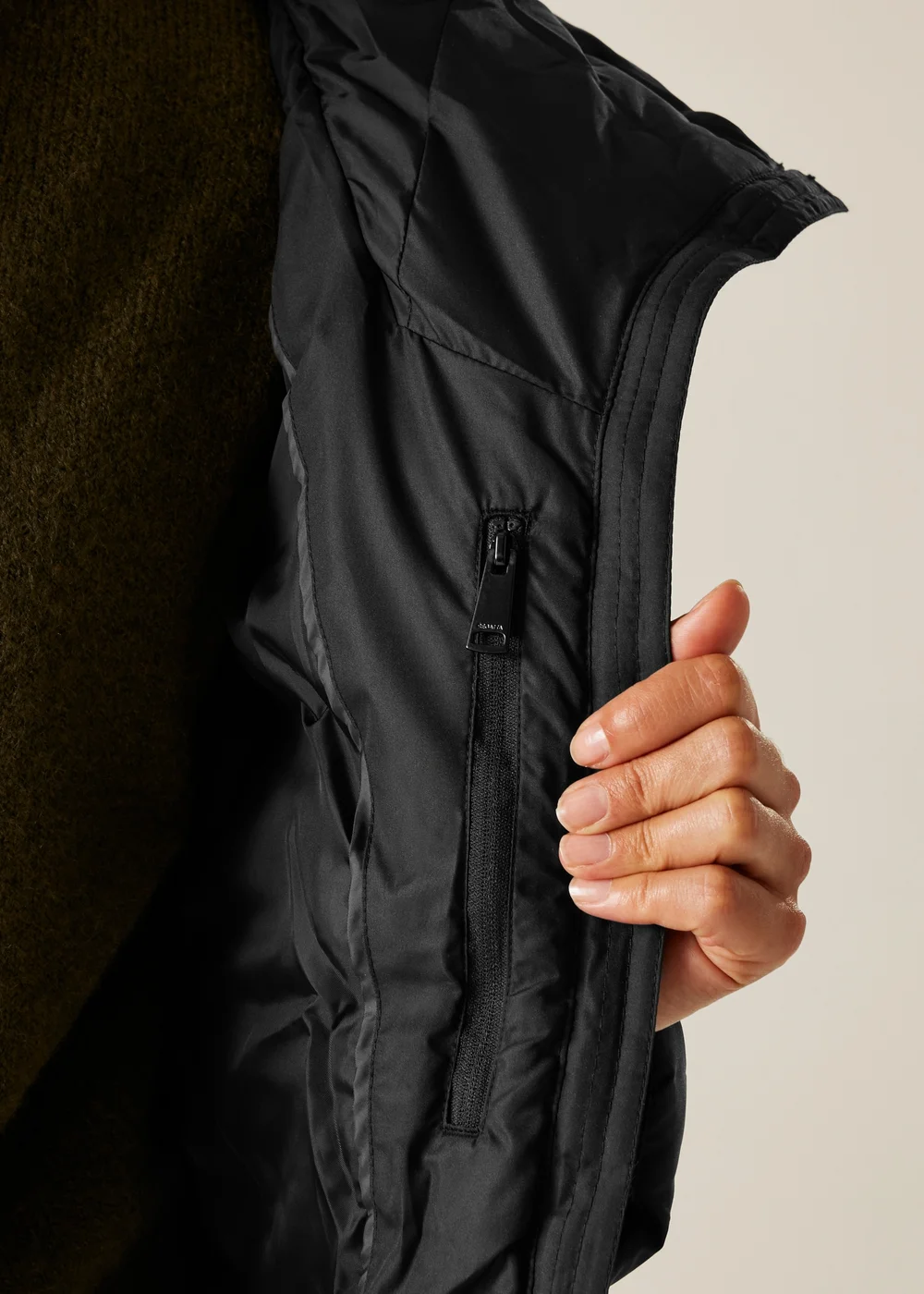 Regatta Black Rusey Durable Jacket - 20 Image 5