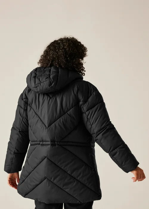 Regatta Black Rusey Durable Jacket - 20 Image 2