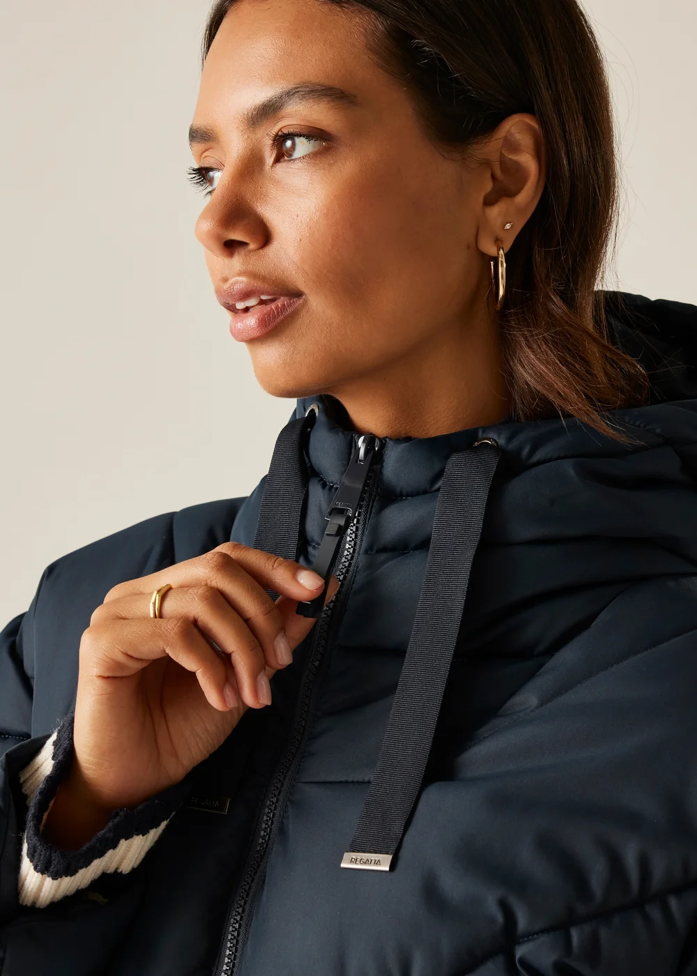 Regatta Ink Rusey Durable Jacket - 12 Image 6