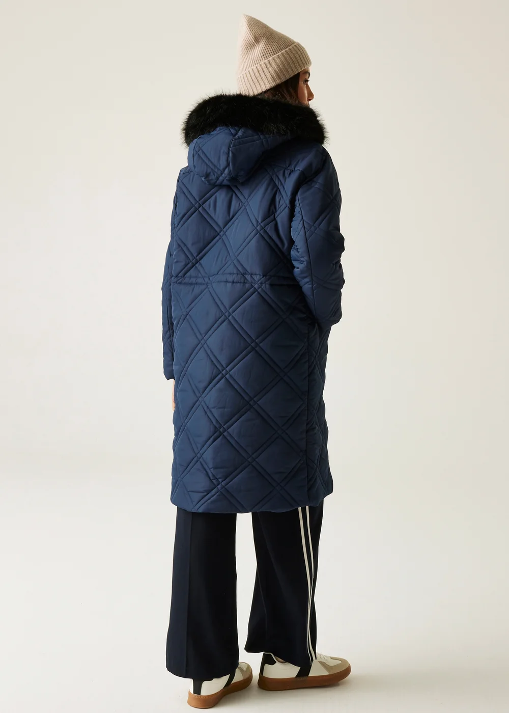 Regatta Ink Freyla Durable Jacket - 8 Image 2