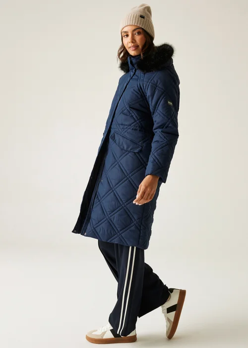 Regatta Ink Freyla Durable Jacket - 8 Image 3