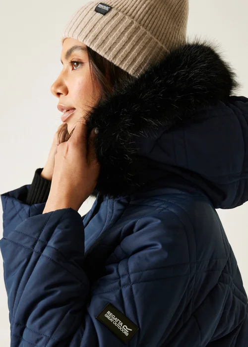 Regatta Ink Freyla Durable Jacket - 8 Image 5