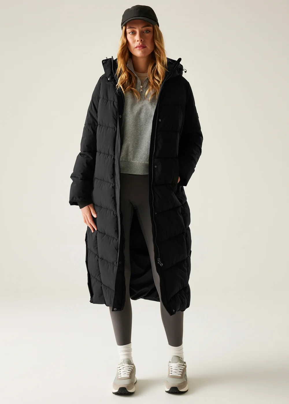 Regatta Black Eloria Jacket - 20 Image 3