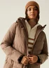 Regatta Mocha Eloria Jacket - 20 Image 4