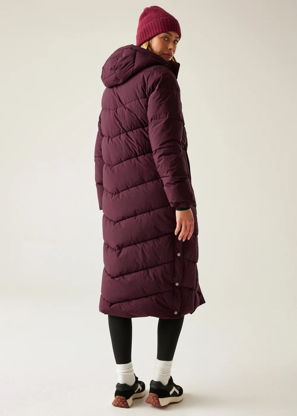 Regatta Black Eloria Jacket - 18 Image 2